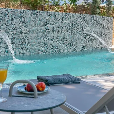 Seashell Luxury Residence - Studio 2 Lixouri Exterior photo