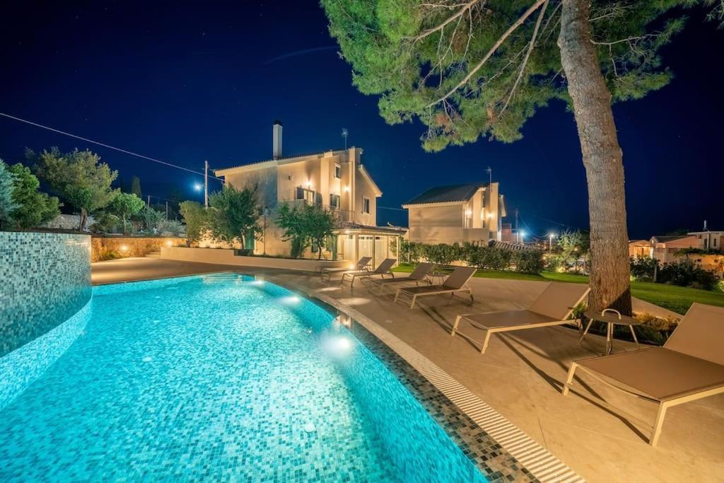 Apartment Seashell Luxury - 2 Lixouri