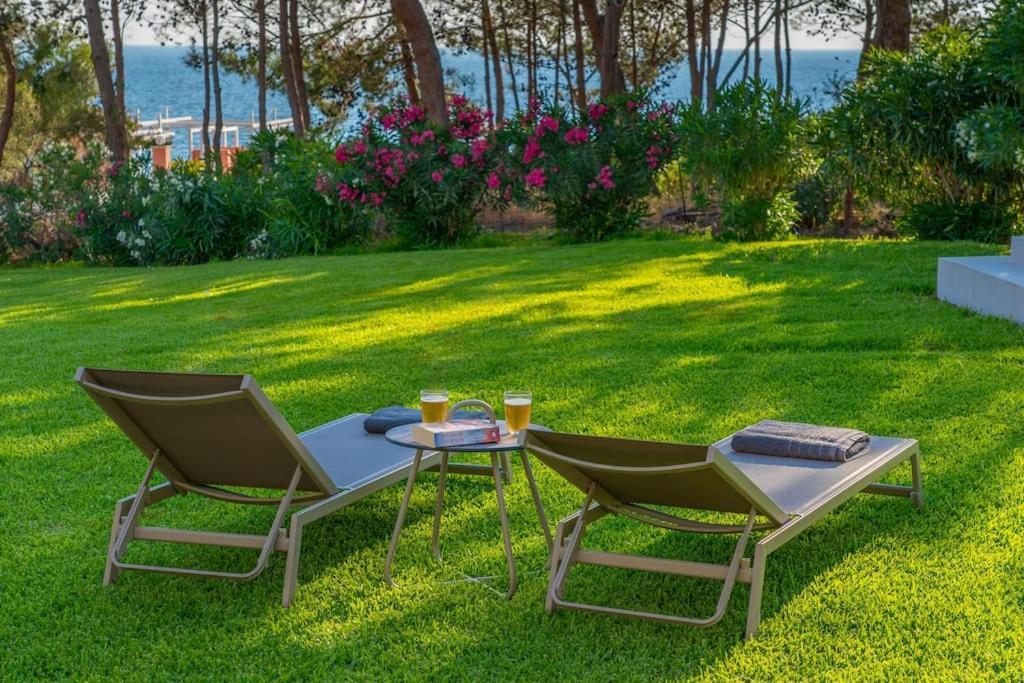 Apartment Seashell Luxury - 2 Lixouri